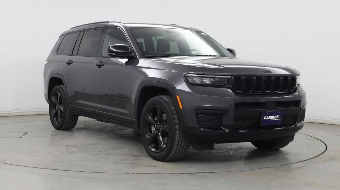 JEEP GRAND CHEROKEE 2021 1C4RJKAGXM8187668 image